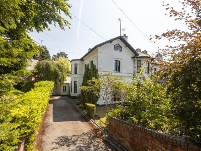 House for sale in Trafford Park, Greater Manchester