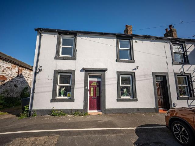 House for sale in Longtown