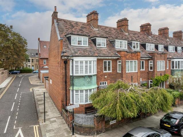 House for sale in Jesmond, Newcastle upon Tyne