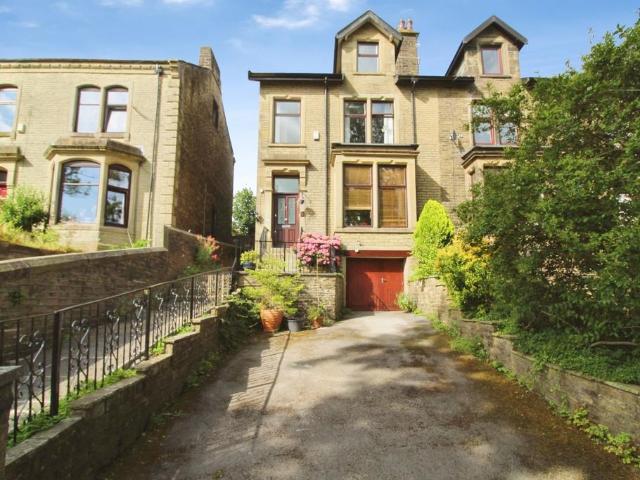 House for sale in Higherford, Lancashire