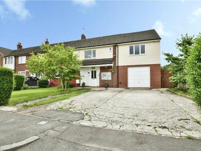 House for sale in Georgia, Greater Manchester