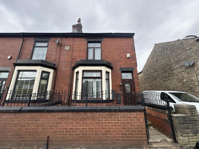 House for sale in Lee Bank, Greater Manchester