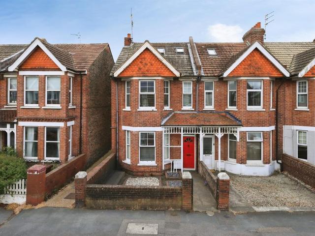 House for sale in Roselands, Eastbourne