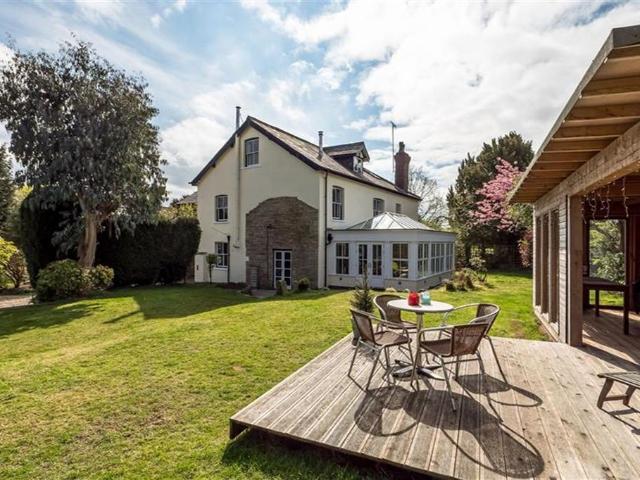 House for sale in Macclesfield