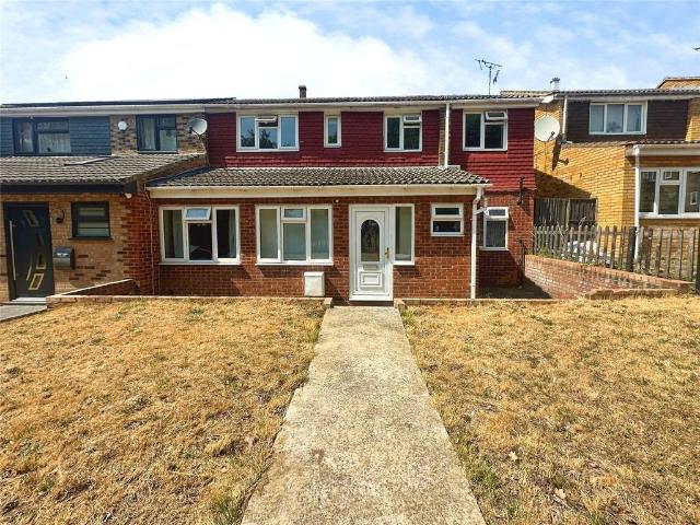 House for sale in Marsh Farm, Luton