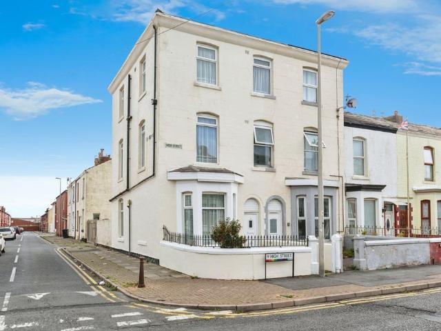 House for sale in Blackpool