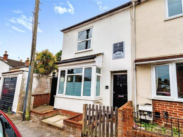 House for sale in Bevois Town, City Of Southampton