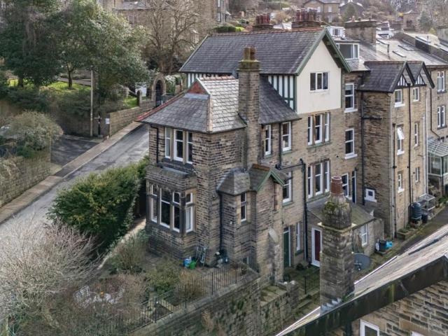 House for sale in Hebden Royd, Hebden Bridge
