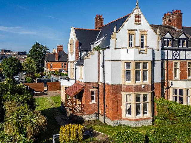 House for sale in Penarth, Wales