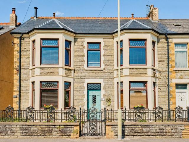 House for sale in Bridgend, Wales
