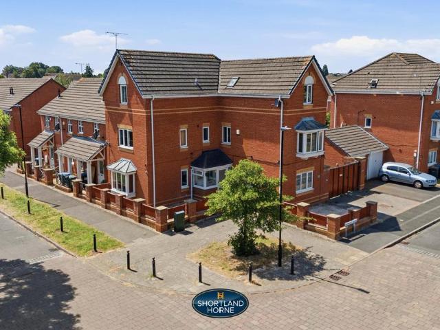 House for sale in Radford, West Midlands