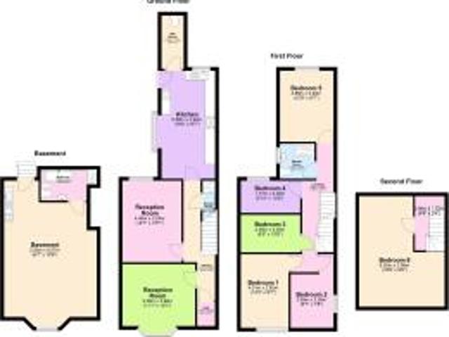 Cottage for sale in Lee Bank, Greater Manchester