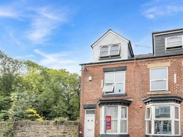 House for sale in Sharrow Vale, South Yorkshire
