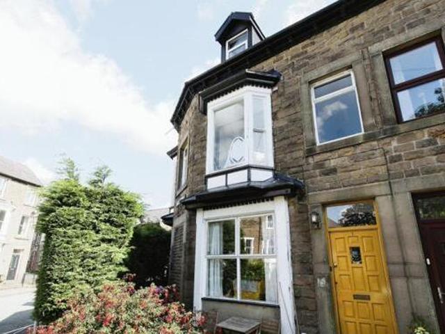 House for sale in Charlesworth, East Midlands