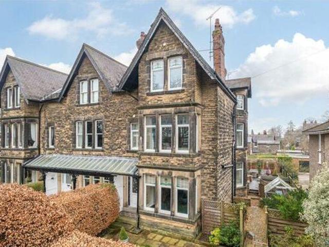 House for sale in Harlow, Harrogate