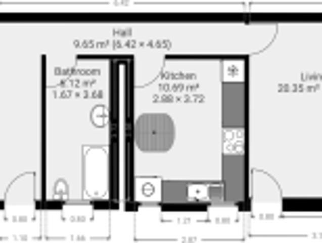 Cottage for sale in New Boultham, Brayford