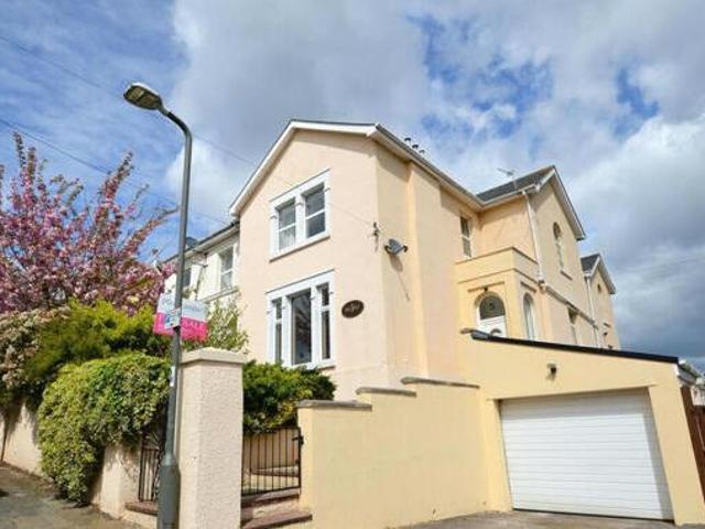 House for sale in Plainmoor, Torquay