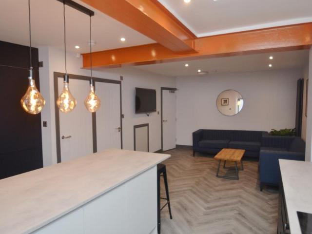 House for rent in Moss Side, Manchester