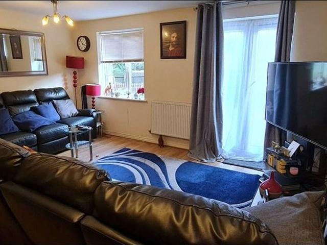 House for rent in Old Bletchley, Milton Keynes