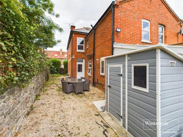 House for rent in Newtown, Reading