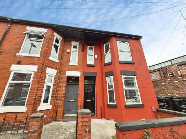 House for rent in Georgia, Greater Manchester