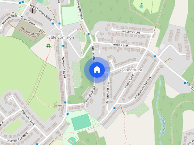 House for rent in Huddersfield, West Yorkshire