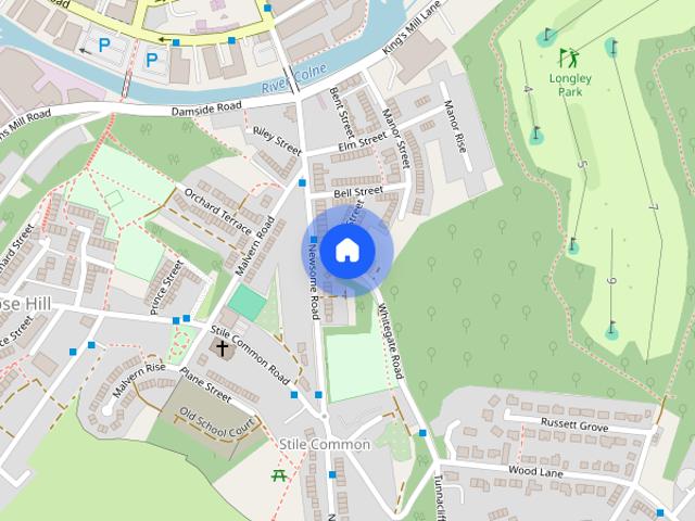 House for rent in Huddersfield, West Yorkshire