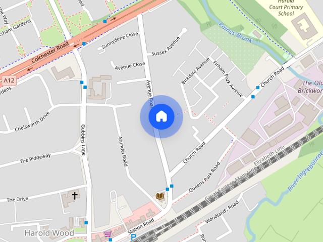 House for rent in Harold Wood, Greater London