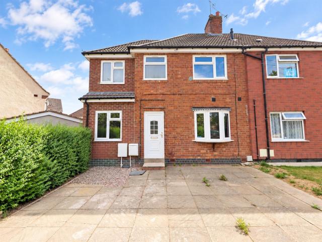 House for rent in Canley, West Midlands