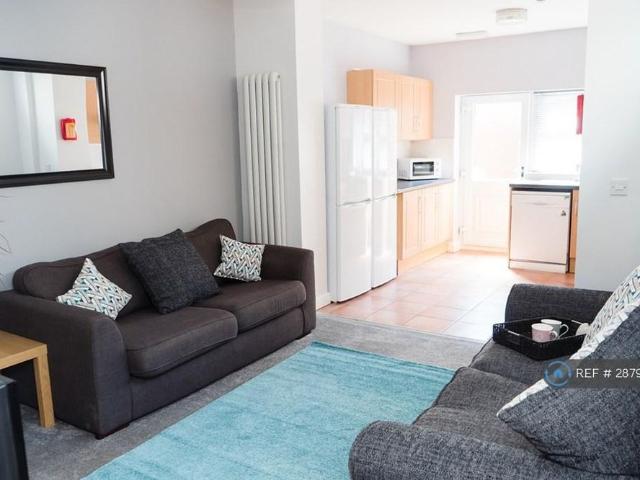 House for rent in Sharrow Vale, South Yorkshire