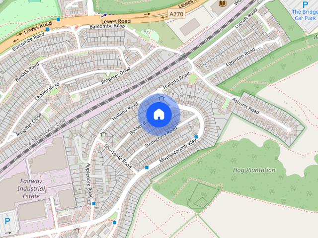 House for rent in Bevendean, Brighton & Hove