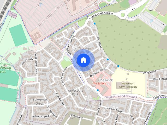 House for rent in Stoke Park, Tallsticks