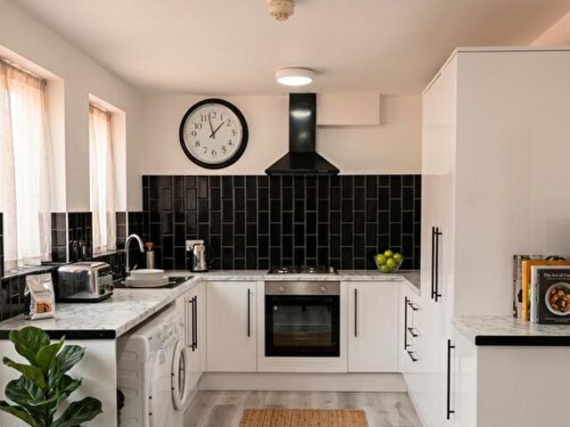 Apartment for rent in Haddon, East Midlands