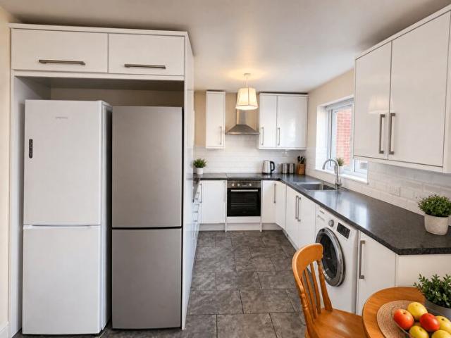 Apartment for rent in Haddon, East Midlands