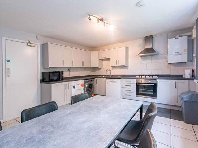 Apartment for rent in Hyson Green, Haddon