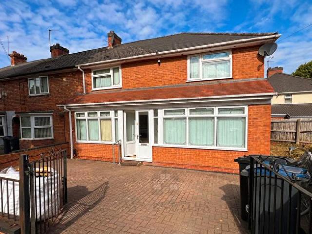 Apartment for rent in Yardley, West Midlands