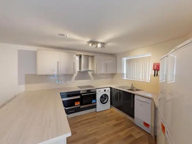 Apartment for rent in Carrington, City of Nottingham