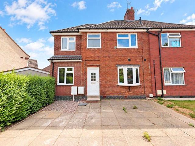 Apartment for rent in Canley, West Midlands