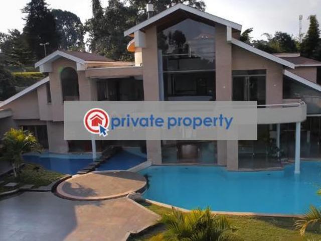 House for sale in Kitisuru, Kiambu