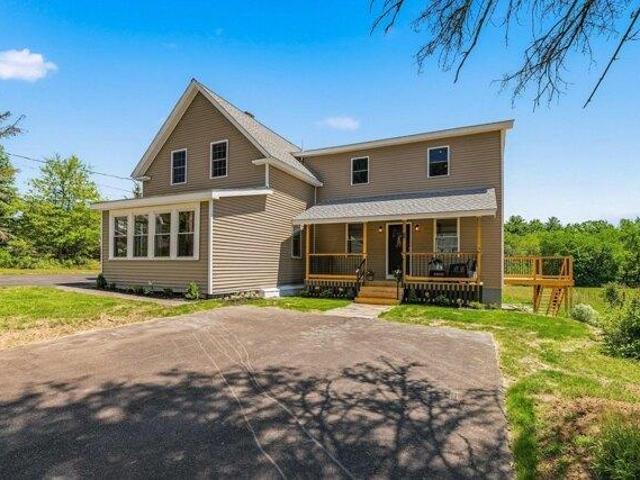 House for sale in New Hampshire