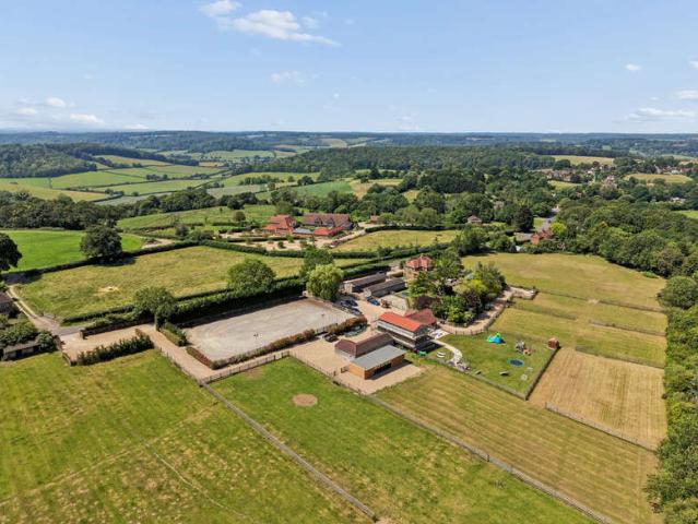 Property for sale in Lane End, Buckinghamshire