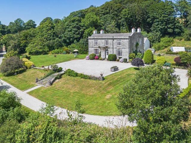 House for sale in St. Erme, Ladock