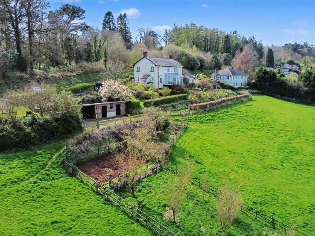 House for sale in Newton St Cyres, Devon
