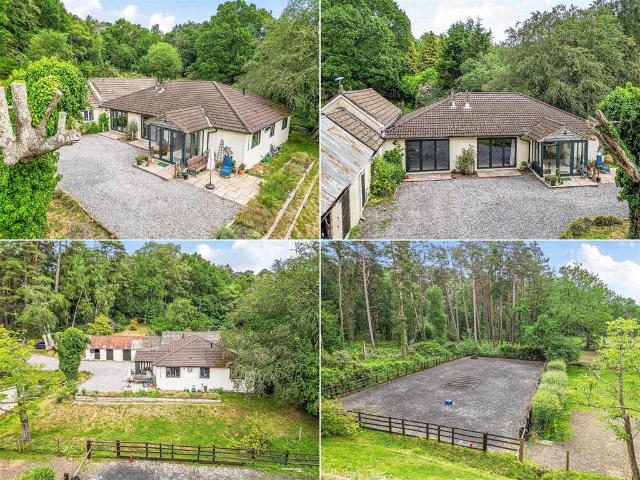House for sale in Ringwood, Ashurst Bridge