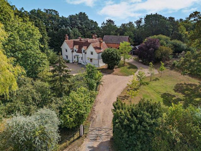 House for sale in Gestingthorpe, Braintree
