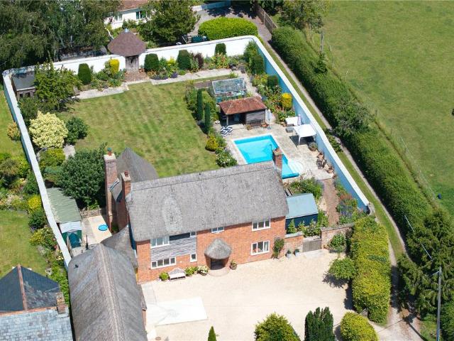House for sale in Patney, Wiltshire