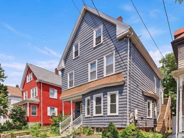 House for sale in Everett, Massachusetts