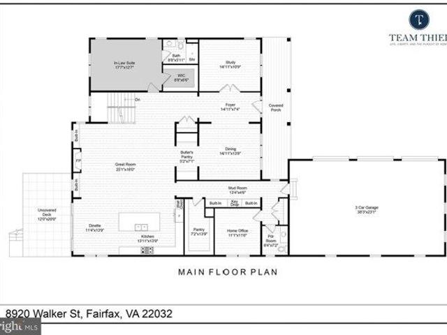House for sale in Fairfax, Virginia