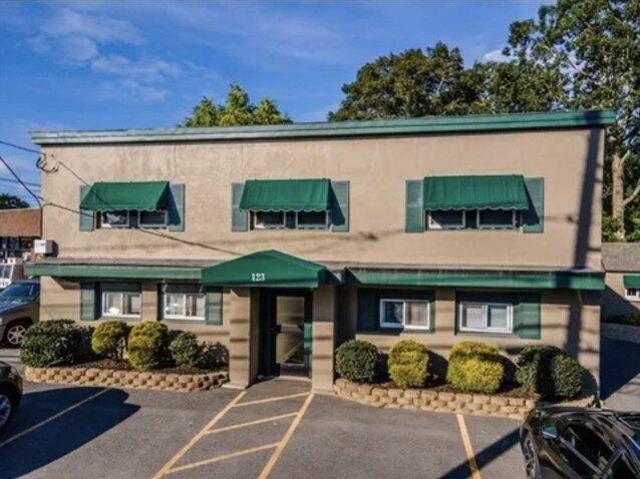 House for sale in Bristol, Massachusetts