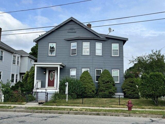 House for sale in Bristol, Massachusetts